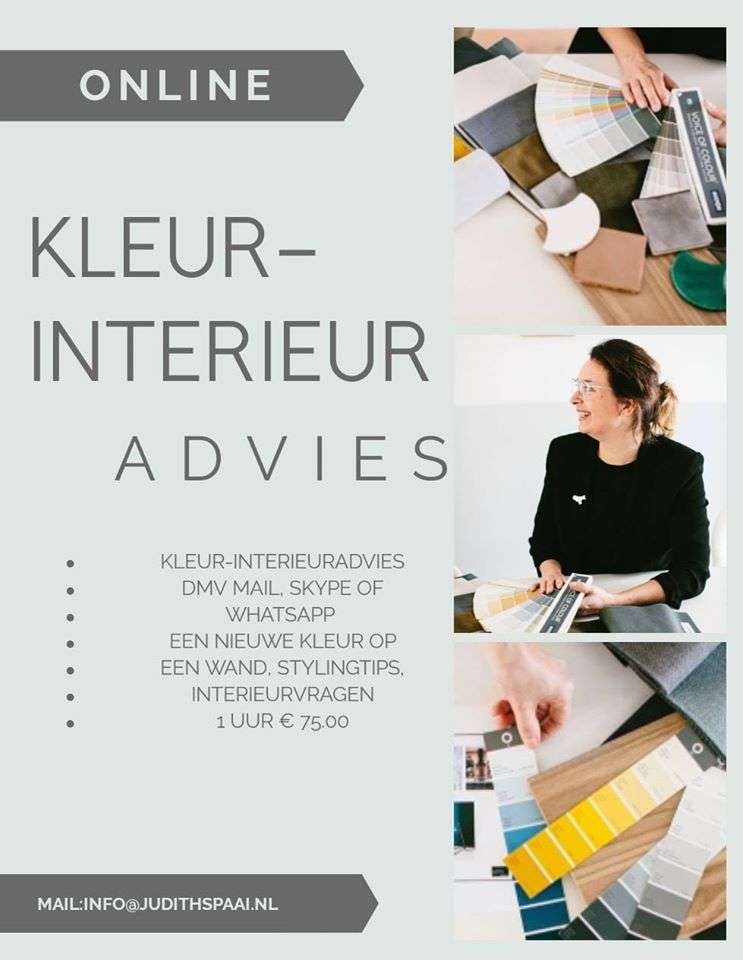 Judith Spaai Stylist