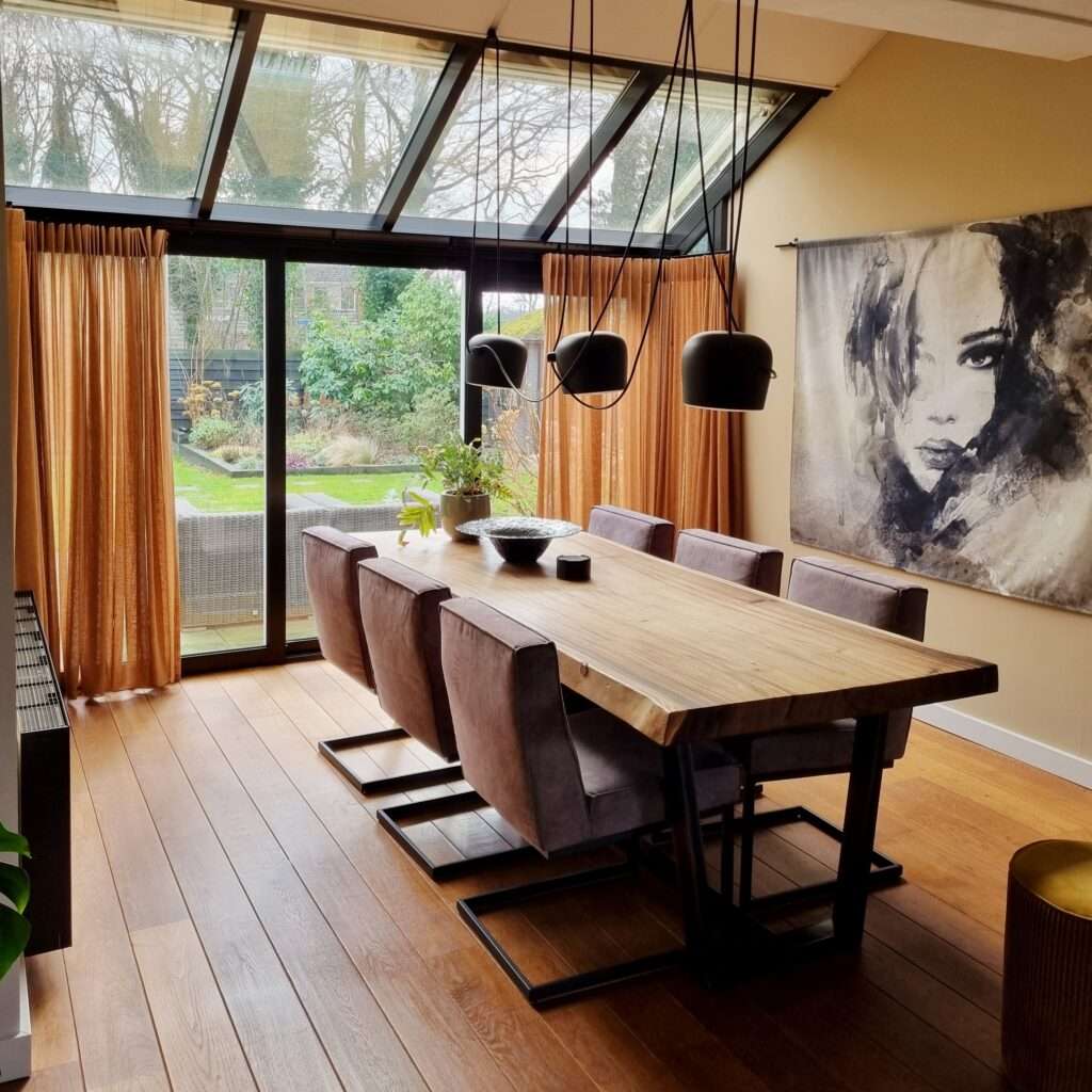 kleuradvies woonkamer